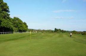 Mid Wales Golf Centre