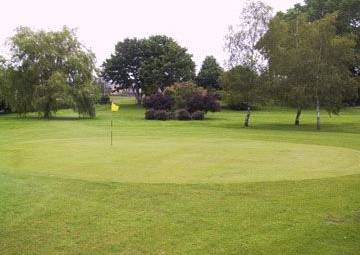 Monkton Park Par Three Golf Course