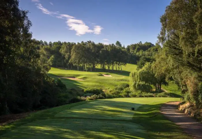 Moor Allerton Golf Club