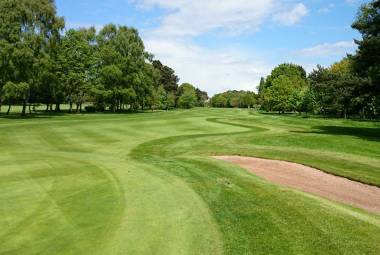 Moor Hall Golf Course