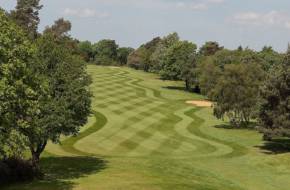 Moor Park golf club