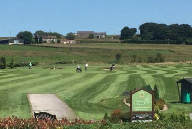 New Mills Golf Course