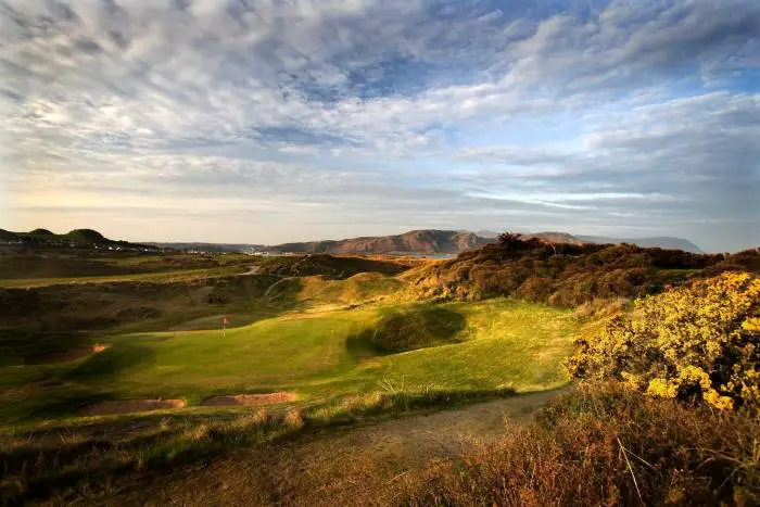 North Wales Golf Club