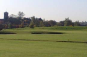 North Weald golf club