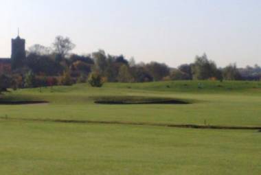 North Weald golf club