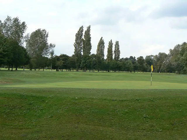 Nottingham City Golf Club