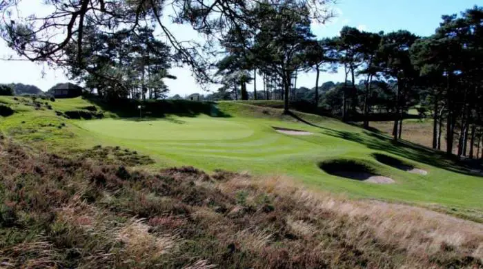 Parkstone Golf Club