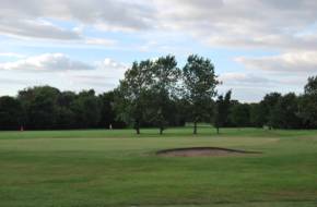 Pottergate Golf Course