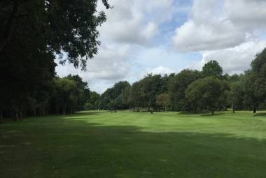 Poulton Park Golf club
