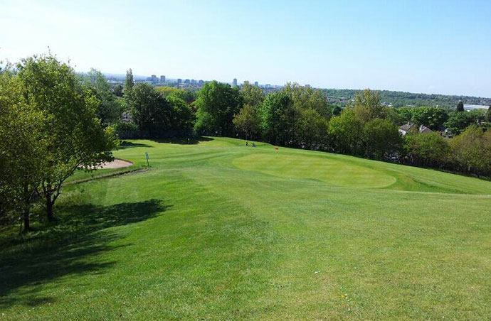 Prestwich Golf Course