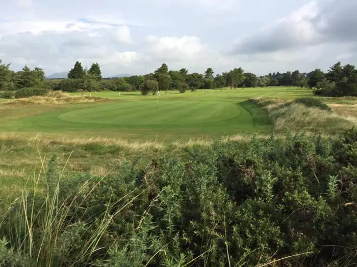 Pwllheli Golf Club