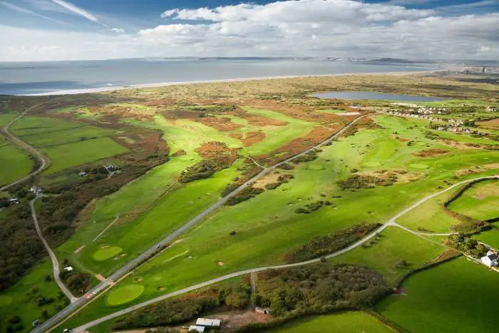 Pyle & Kenfig Golf Club