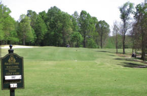 Regent Park Golf Course