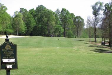 Regent Park Golf Course
