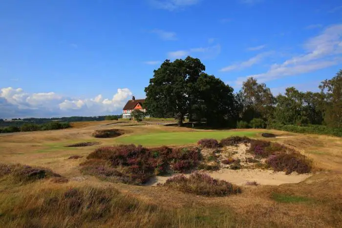 Reigate Heath Golf Club