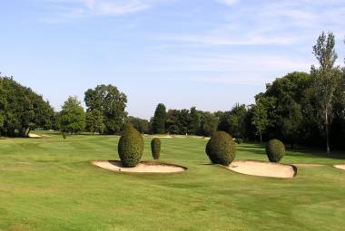 Romford golf course