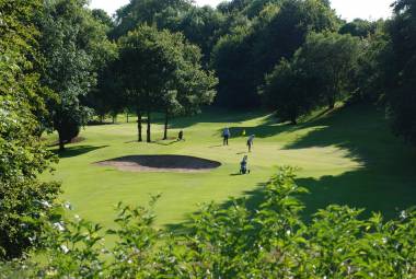 Ronan Valley Golf Course