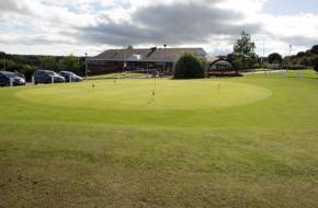Roseberry Grange Golf Course
