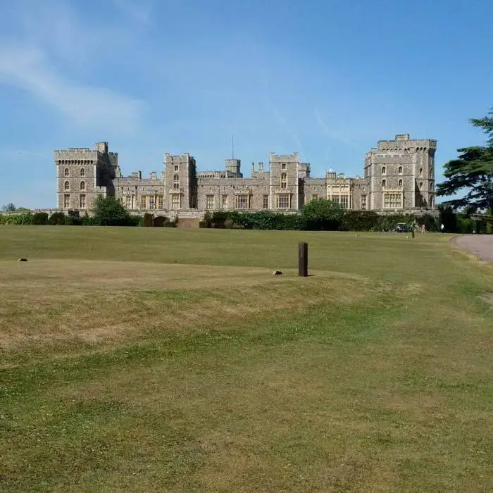 oyal Household golf course windsor castle