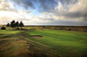 Royal West Norfolk golf club