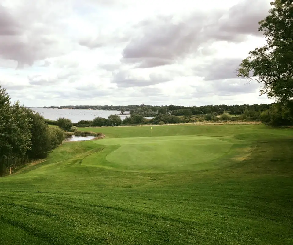 Rutland Water Golf Course Go&Golf