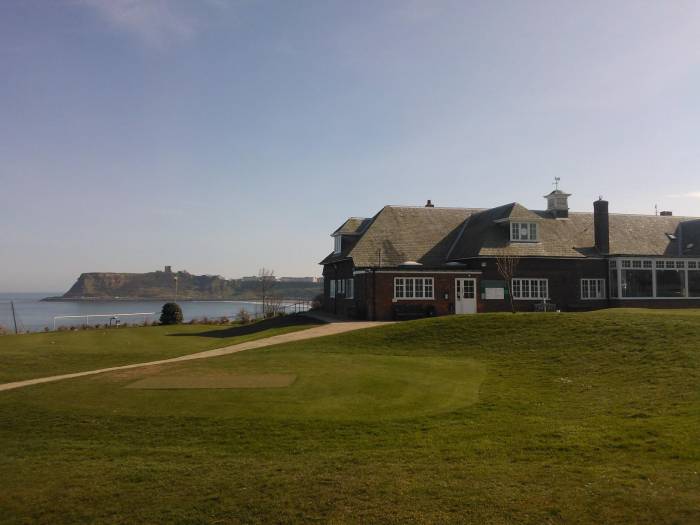 Scarborough North Cliff Golf Club