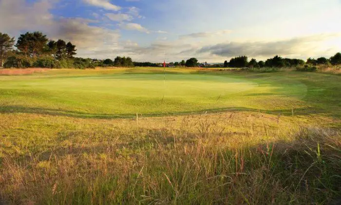 Scotscraig Golf Club