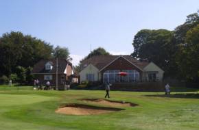 Sherborne Golf Club