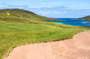 Shetland Golf Course