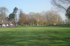 Sinfin Golf Course