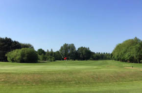 Springhead Park Golf club