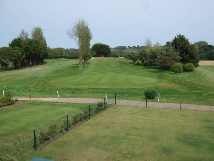 St Clements Golf and Sports Centre