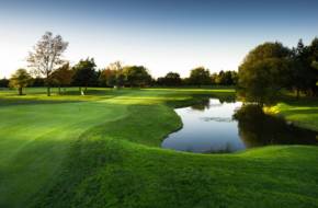 Stapleford Abbotts golf course
