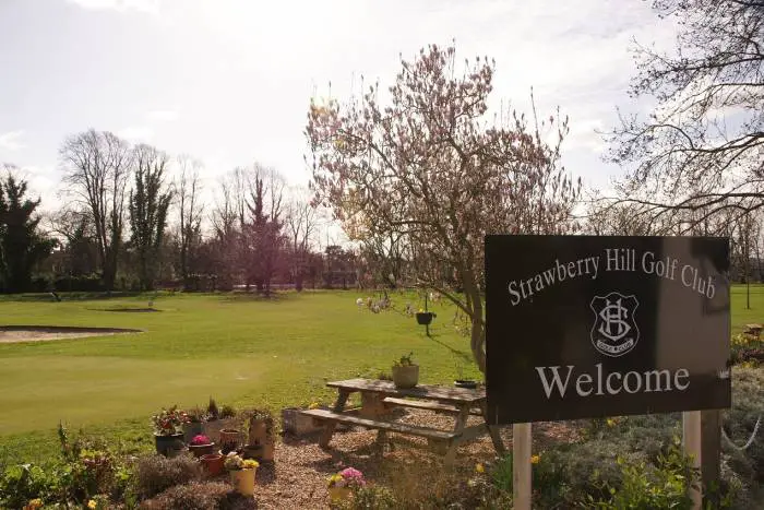 Strawberry Hill Golf Club
