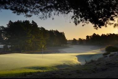 Sunningdale Golf Course