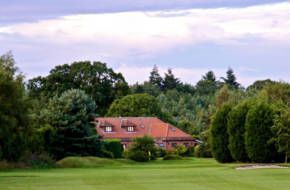 Swallow Hall Golf Course