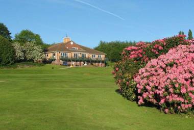 Tankersley Park Golf Club