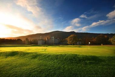 Taymouth Castle Golf Course
