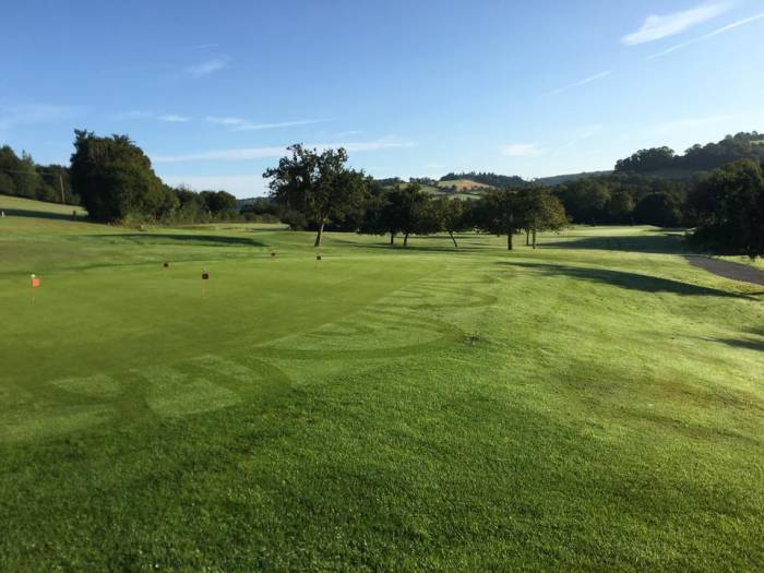 Teign Valley Golf & Country Hotel