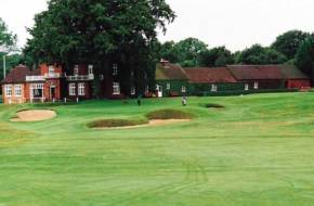 The Blackwell Golf Club Ltd