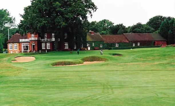 The Blackwell Golf Club Ltd