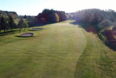 The Kinross Golf Courses