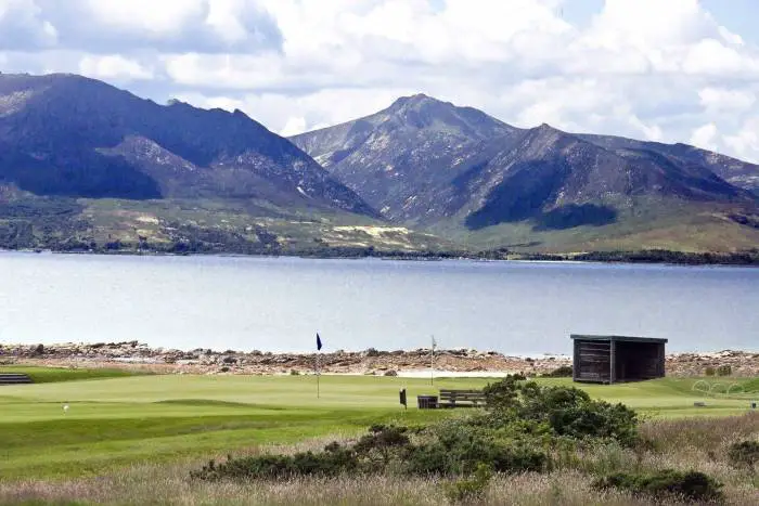 The West Kilbride Golf Club