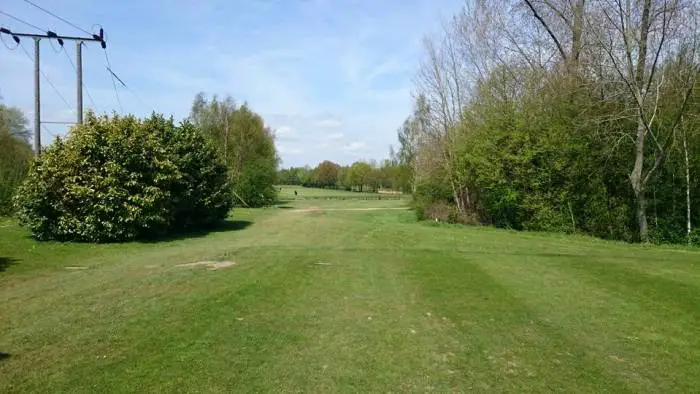 Thornhurst Park Golf Club