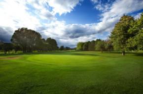 Thorpe Wood golf club