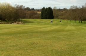 Tidbury Green Golf Club