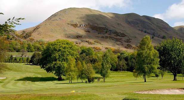 Tillicoultry Golf Club