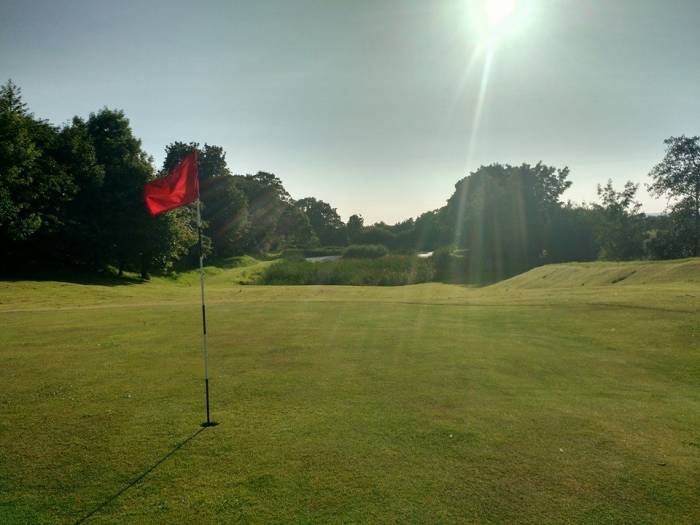 Tyddyn Mawr Golf Course