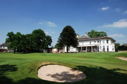 Upton-by-Chester Golf Club