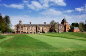 Vale Royal Abbey Golf Course